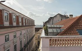 Feels Like Home Bairro Alto Luxus Flat